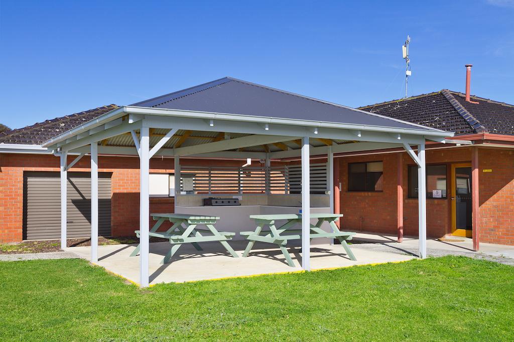 Sandhurst Motel Carrum Downs Buitenkant foto