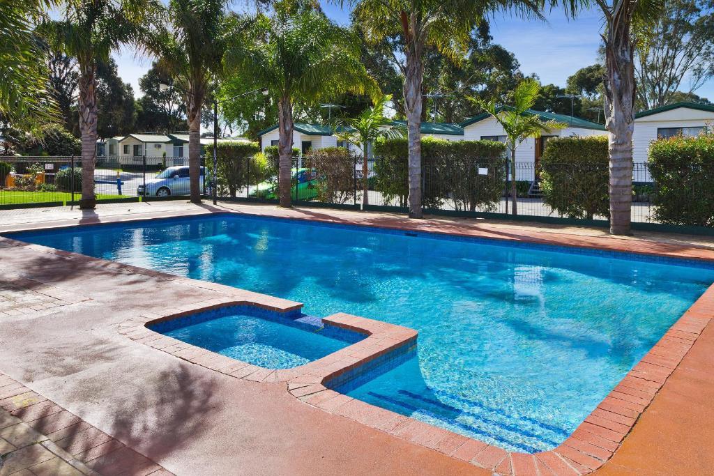 Sandhurst Motel Carrum Downs Buitenkant foto