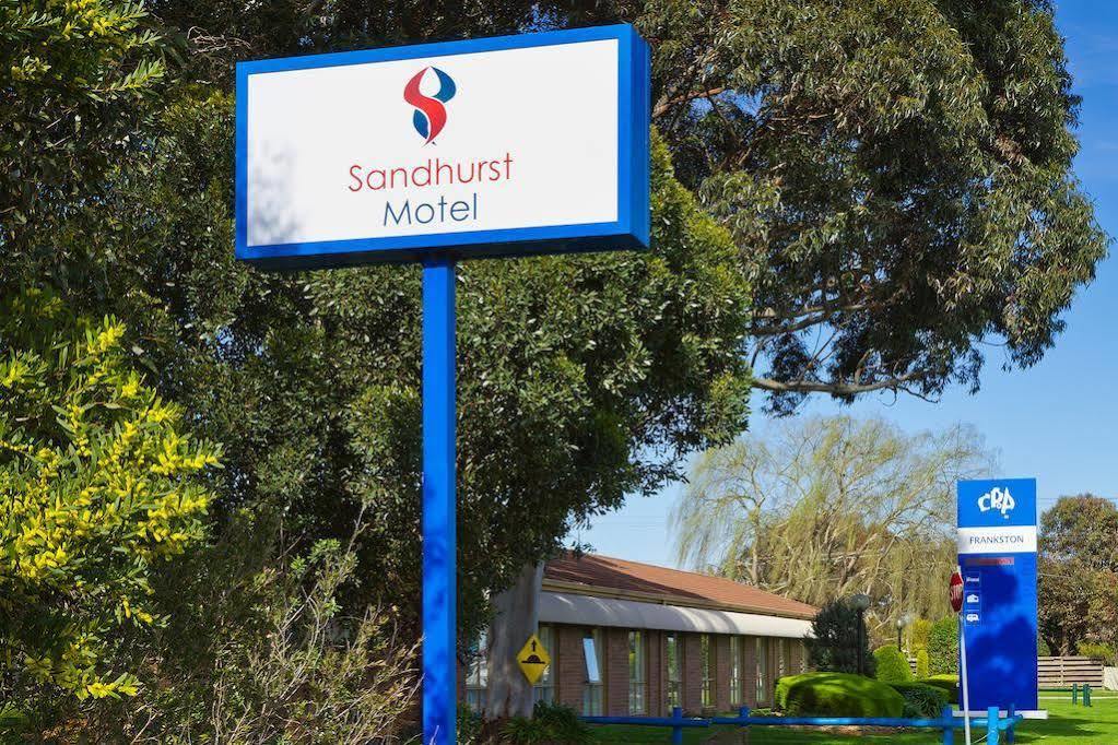 Sandhurst Motel Carrum Downs Buitenkant foto