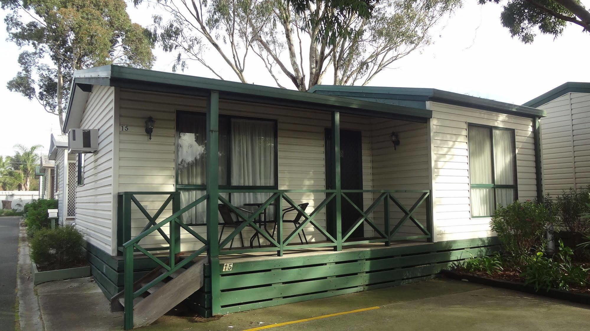 Sandhurst Motel Carrum Downs Buitenkant foto